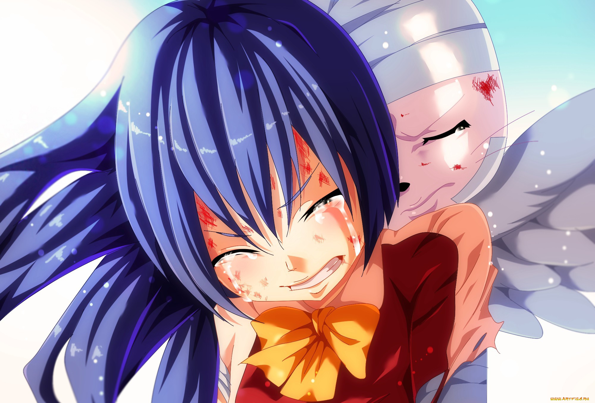 , fairy tail, game, anime, fairy, tail